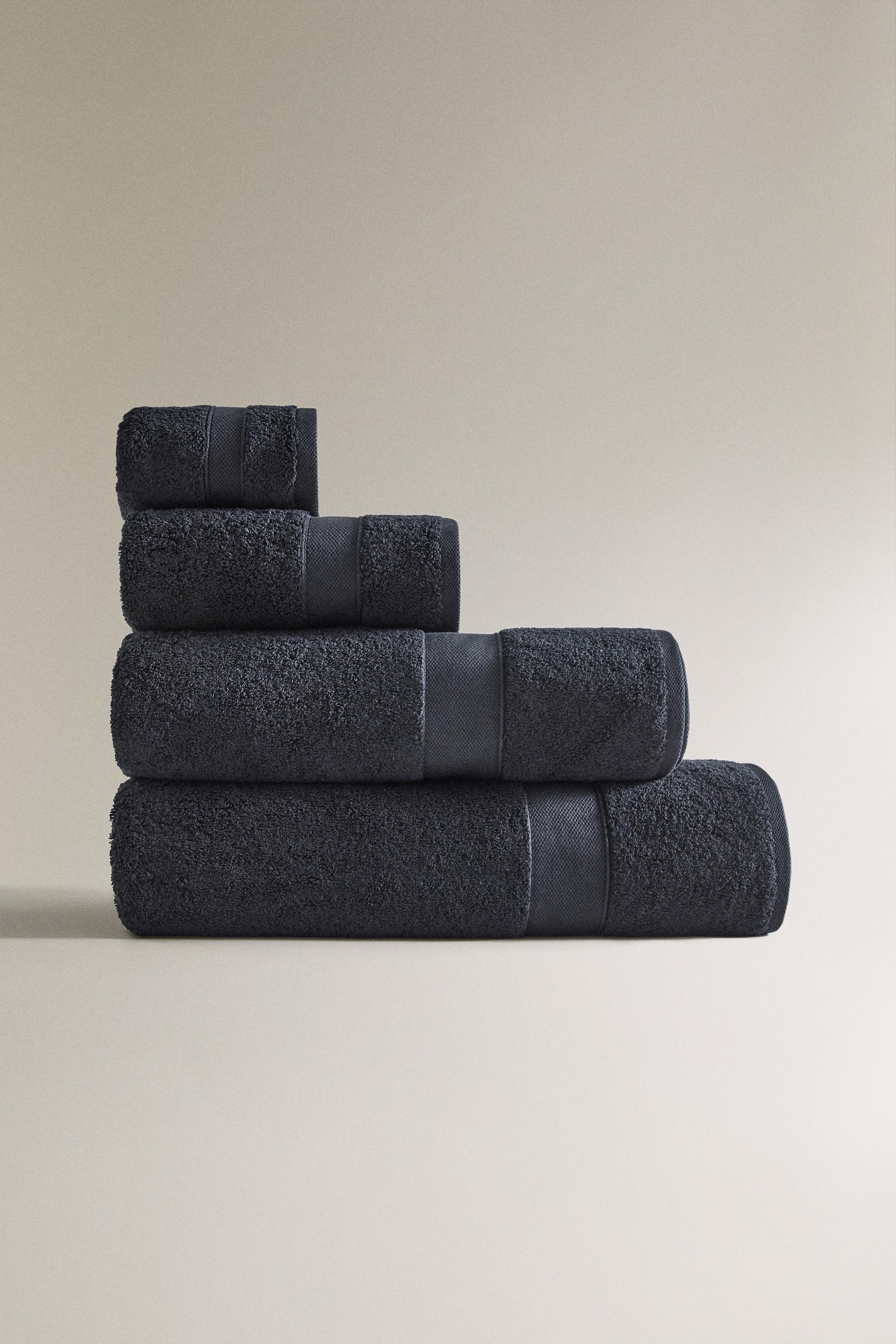 PREMIUM COTTON BATH TOWEL (600 GxM²)